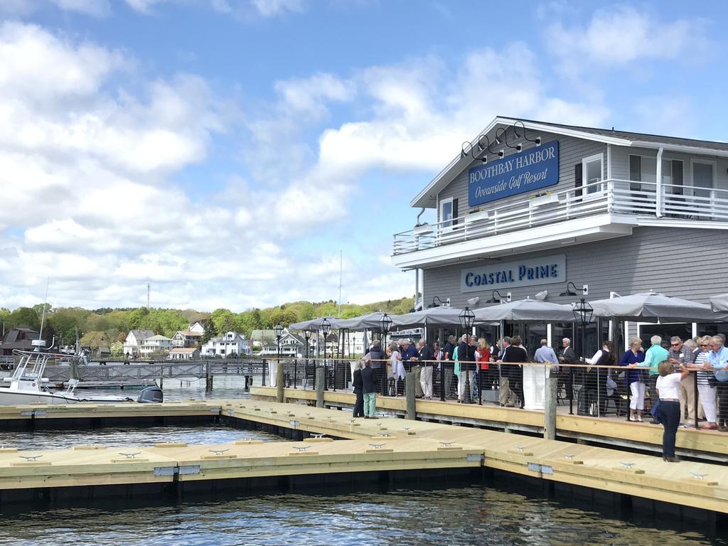 Boothbay Harbor Oceanside Golf Resort - Boothbay Harbor Region