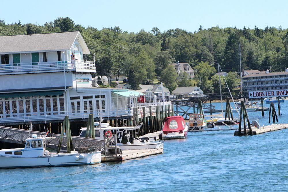 Boothbay Harbor Oceanside Golf Resort, Maine Luxury Vacation